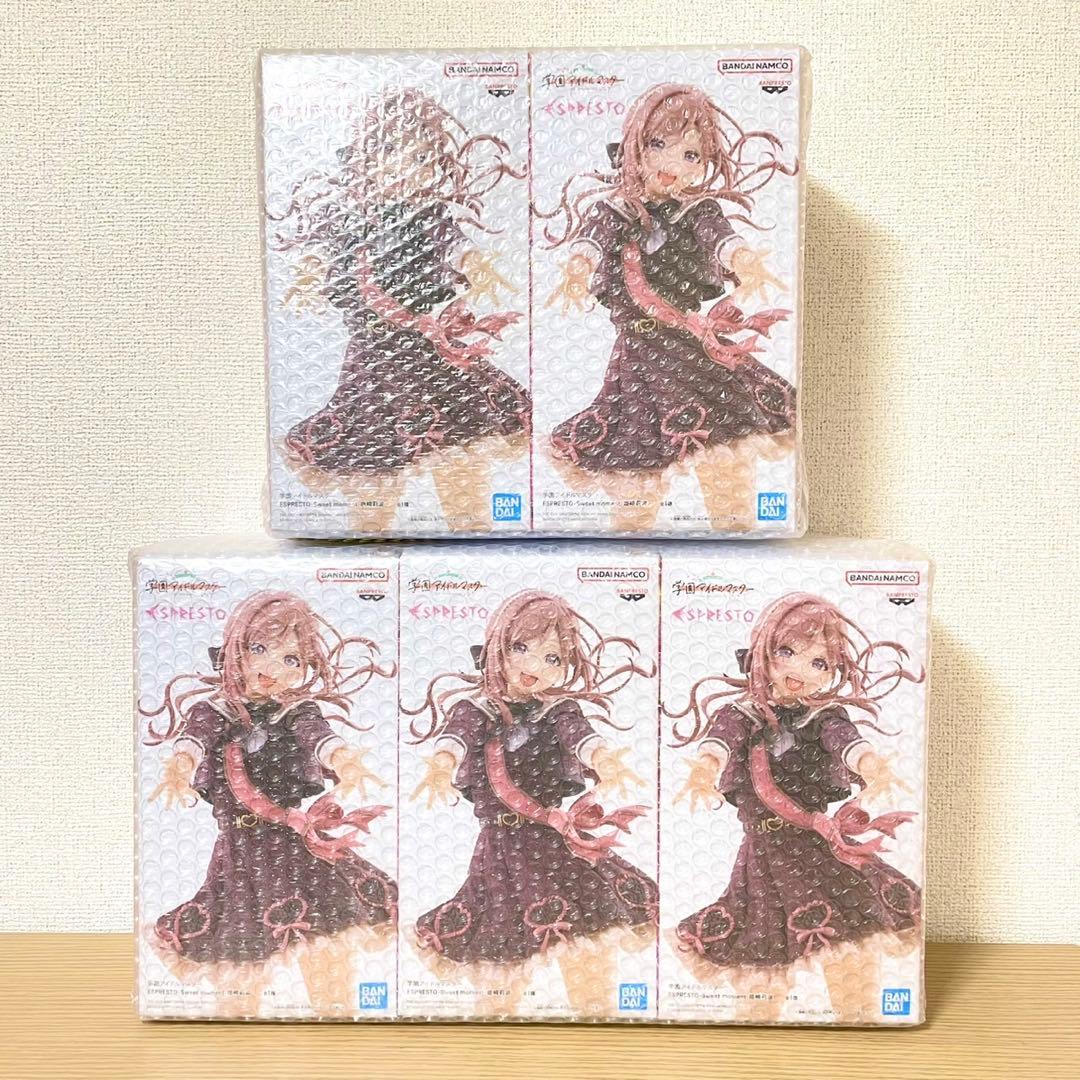 学マス ESPRESTO Sweet moment 姫崎莉波 フィギュア