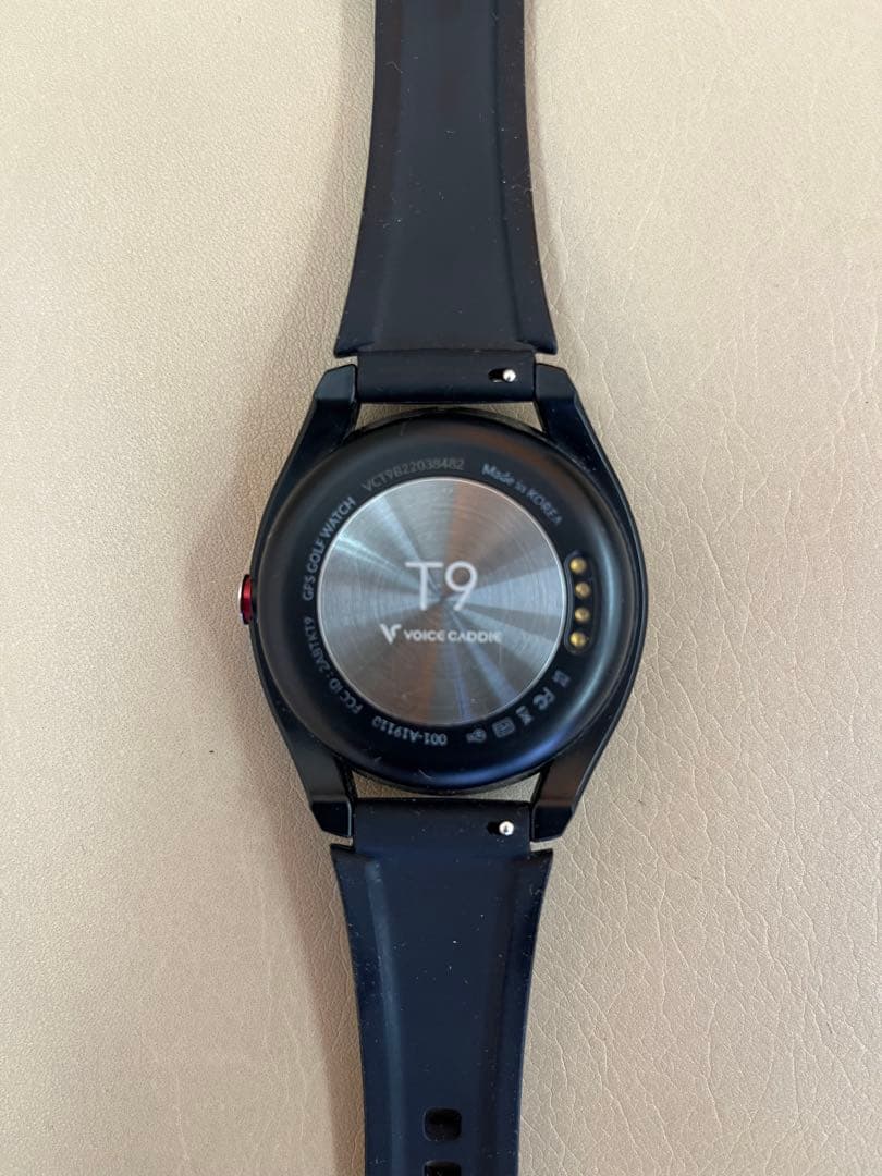 VOICE CADDIE GPSナビ T9 ブラック