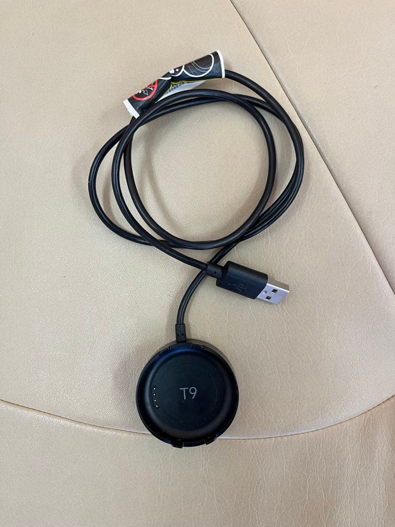 VOICE CADDIE GPSナビ T9 ブラック