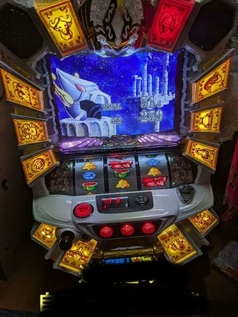 聖闘士星矢　女神聖戦