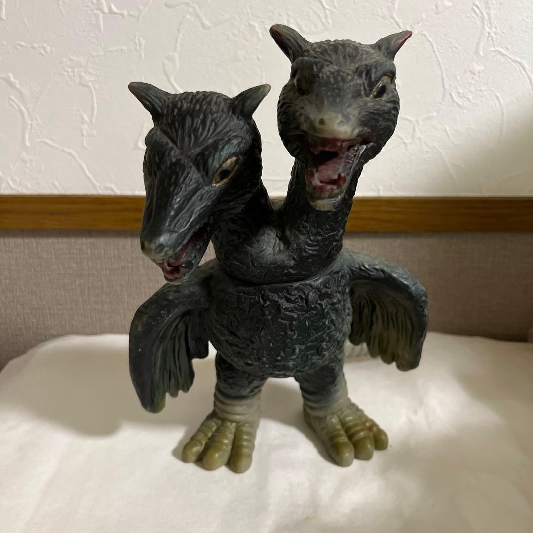 ⚠️レア　当時物　スペクトルマン　ネズバードン　マスダヤ　フジテレビ　スタンダード