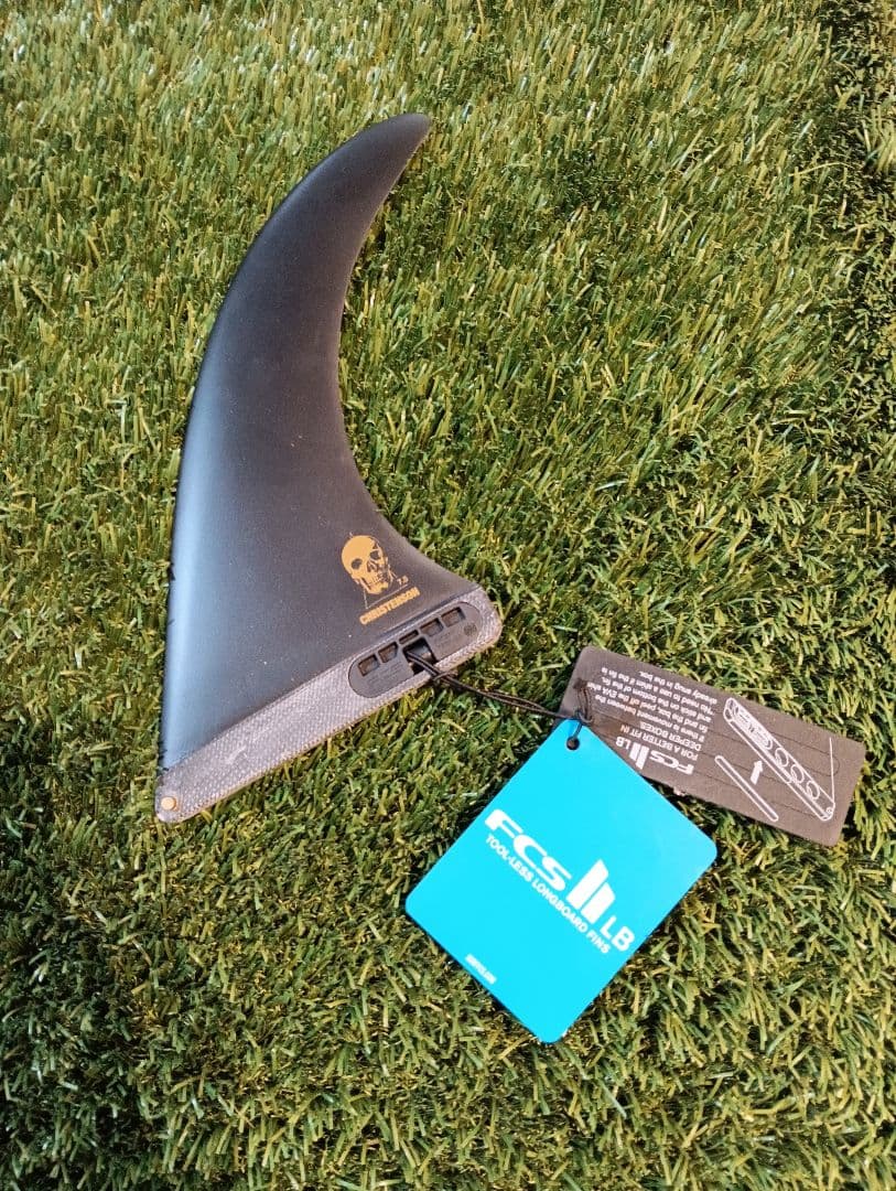 FCS2 フィン　クリステンソン ミッドレングス シングル フィン　7.5