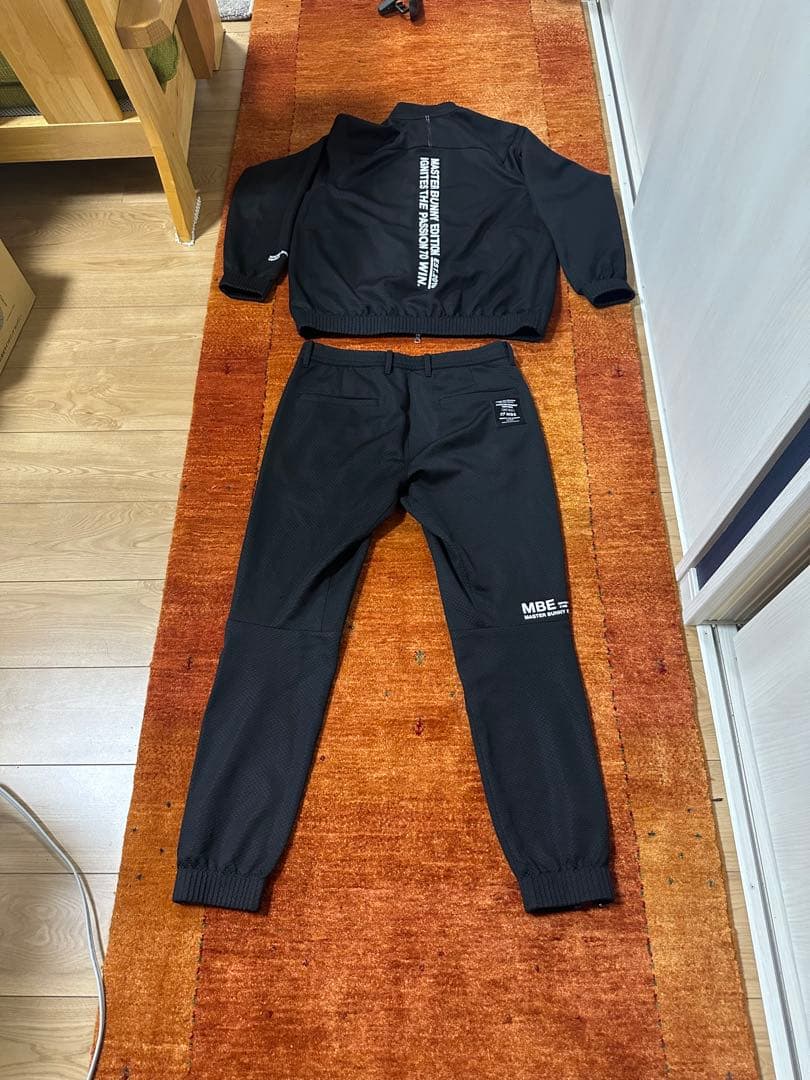 MASTER BUNNY EDITION セットアップジャージ