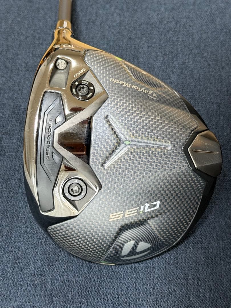 テーラーメイドQi35 LS ドライバー DiamanaTM60S 新品シャフト