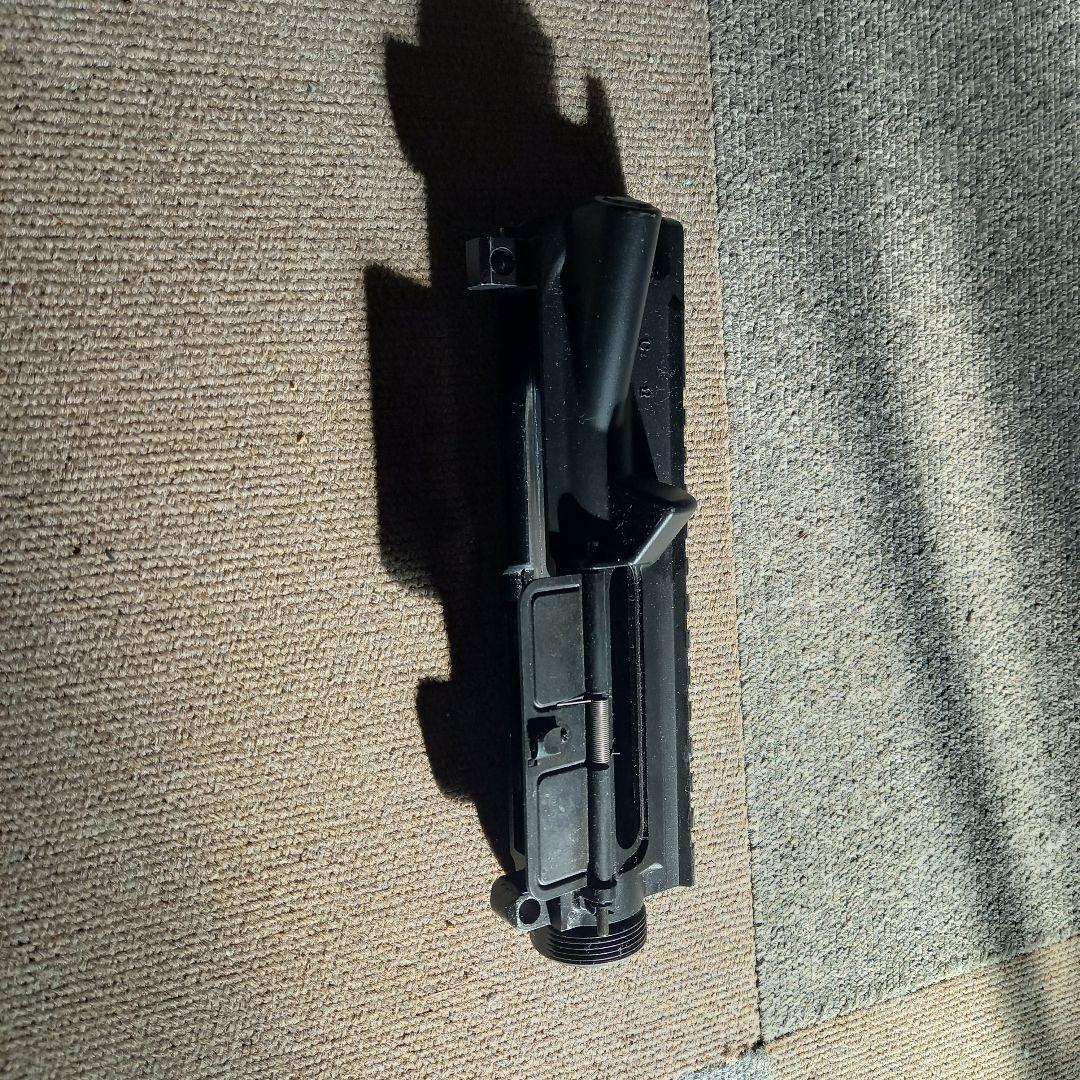 東京マルイ　MTR-16 純正アッパー