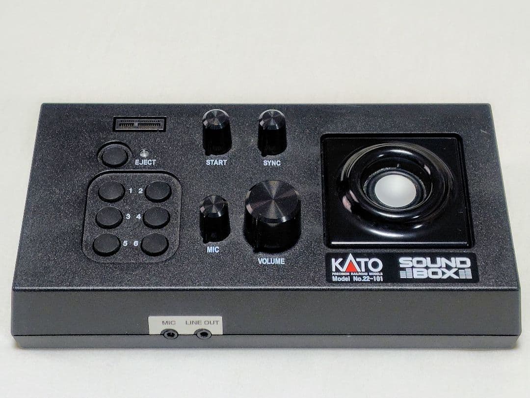 KATO サウンドボックス 22-101