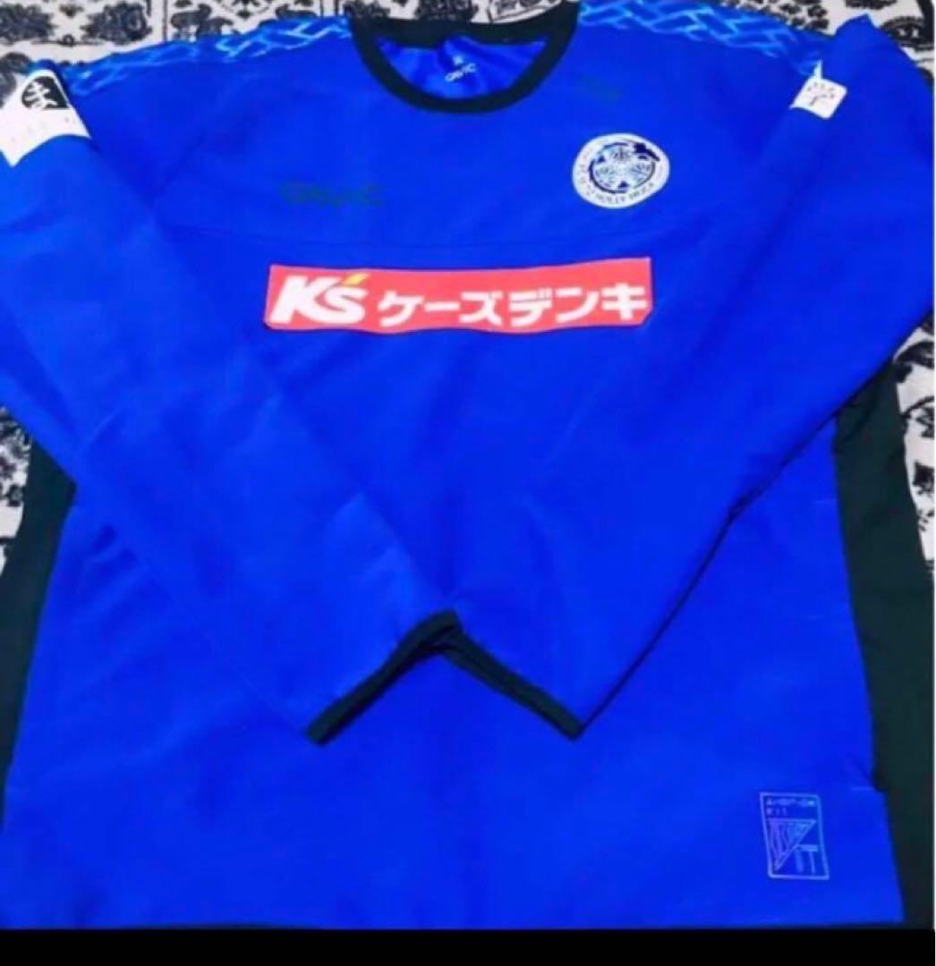 水戸ホーリーホック　選手着用　練習着