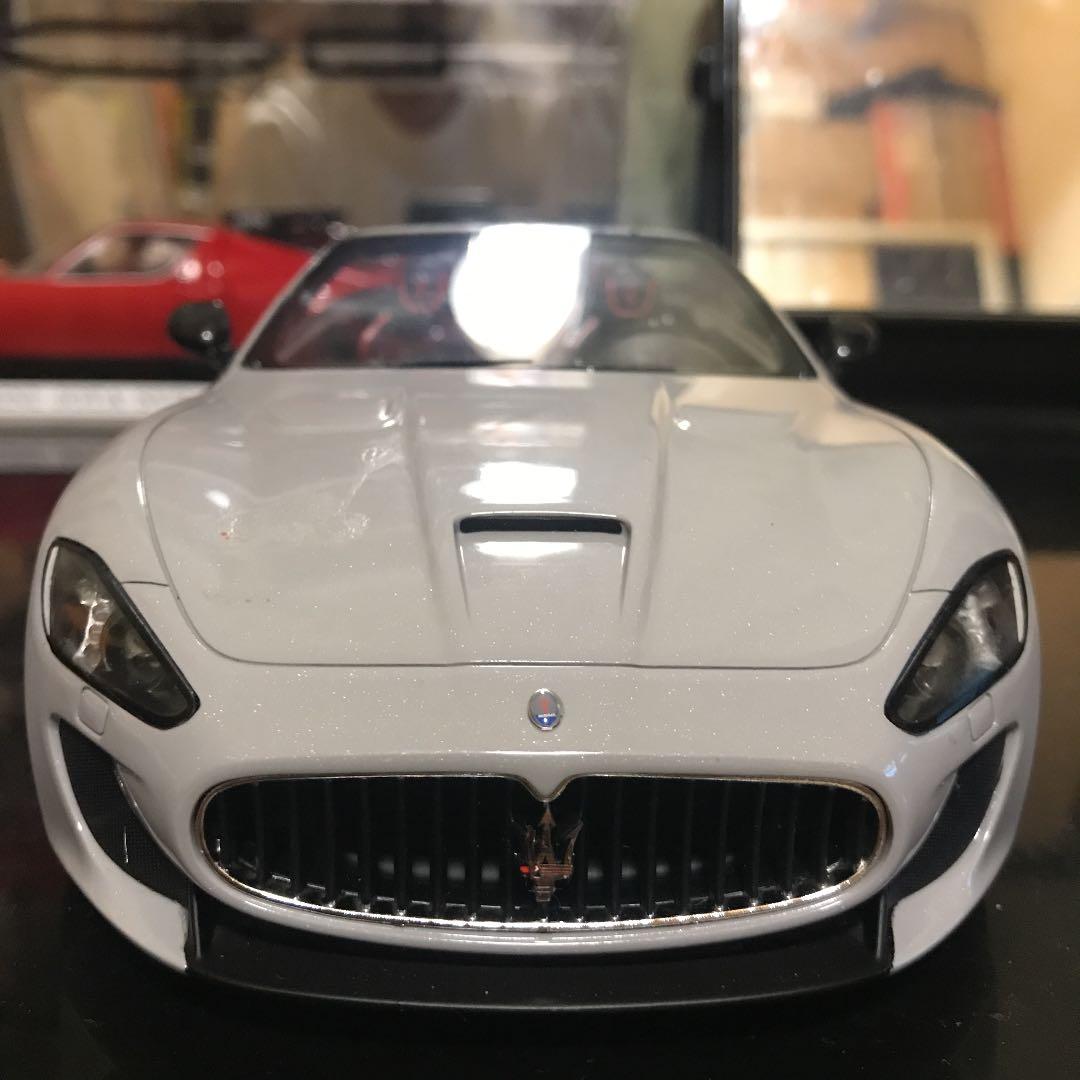 1/18 マセラティクワトロバルボーレ カスタム