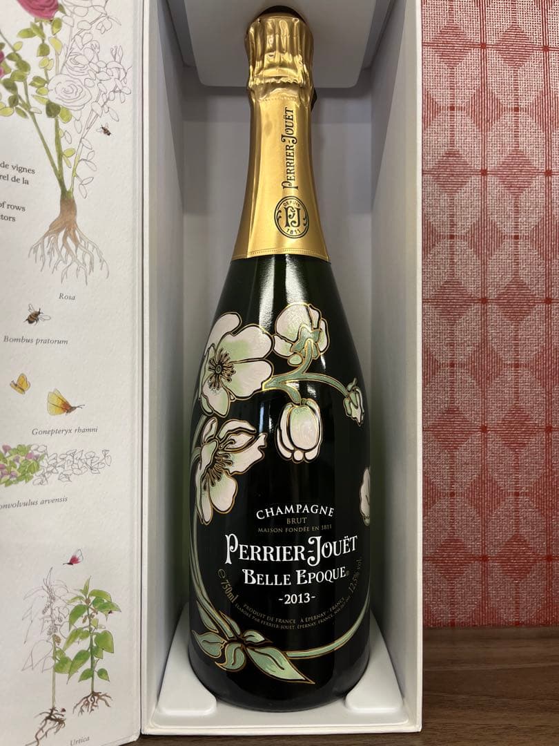 ⭐️ベル エポック Perrier-Jouët Belle Epoque 箱付き⭐️