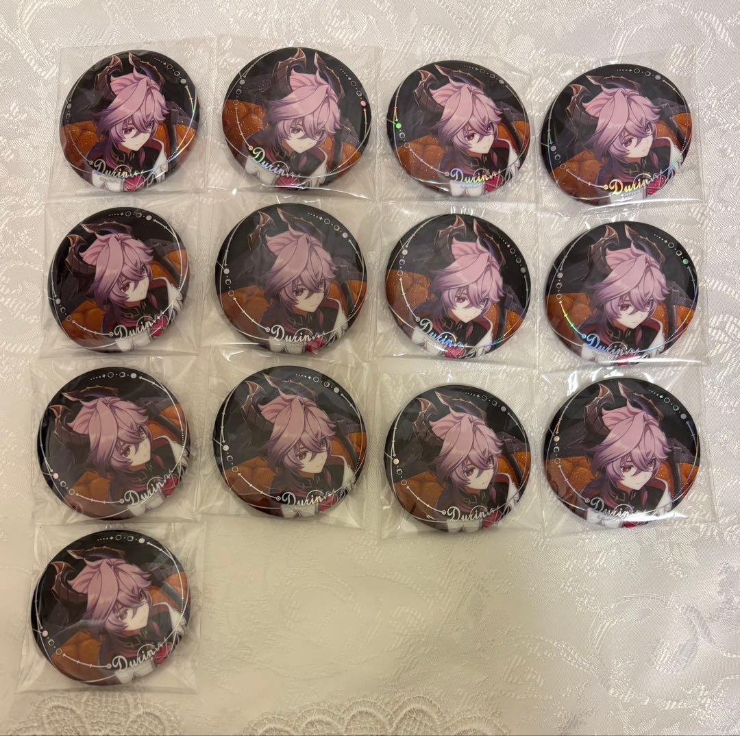 原神 ドゥリン 缶バッジ 月夜の叙事詩 13点
