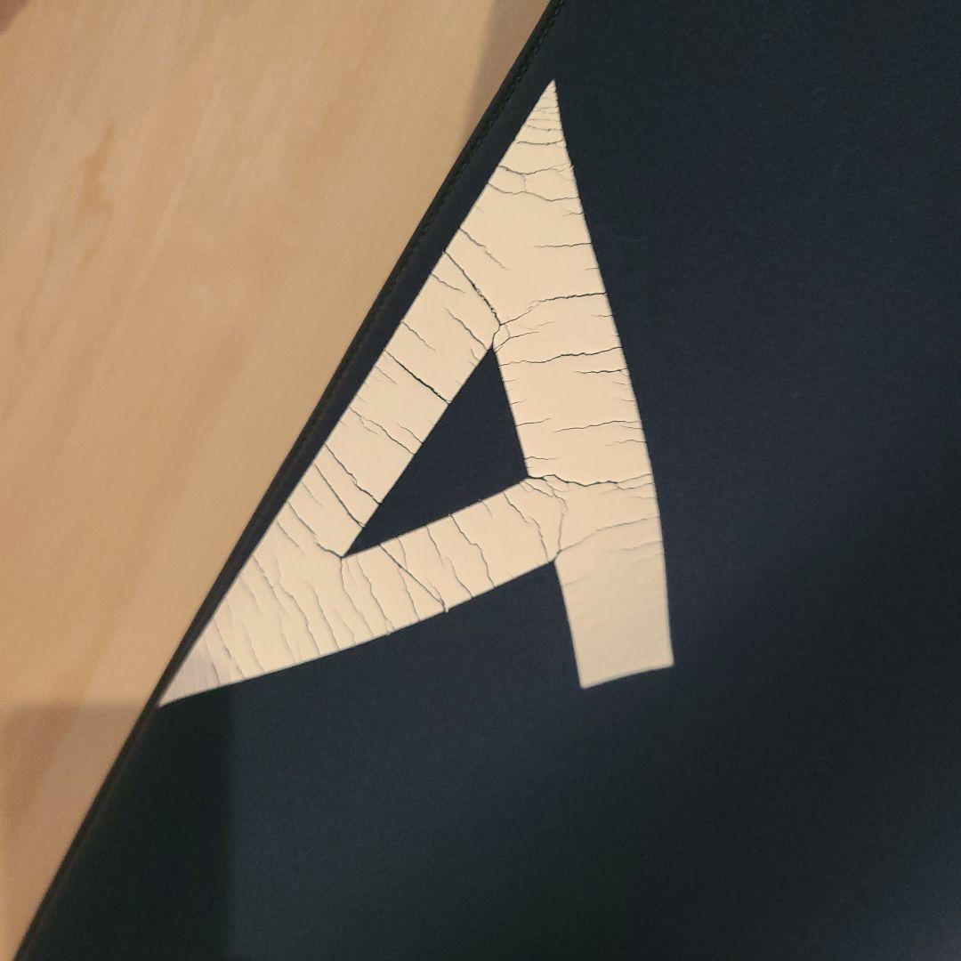 ねねね、ネイビーのデザインがうちゅくしい！ACER フルスーツ ウェットスーツ