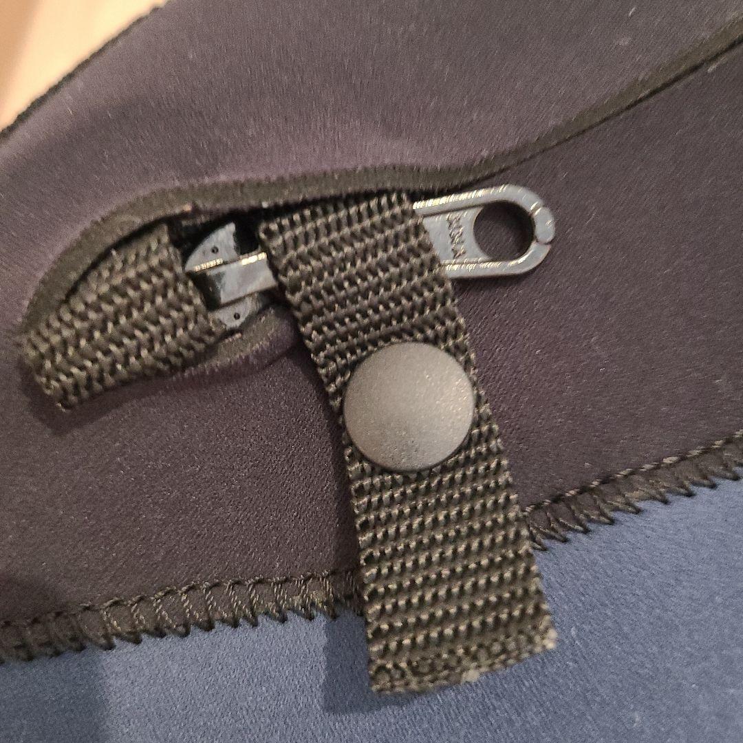 ねねね、ネイビーのデザインがうちゅくしい！ACER フルスーツ ウェットスーツ