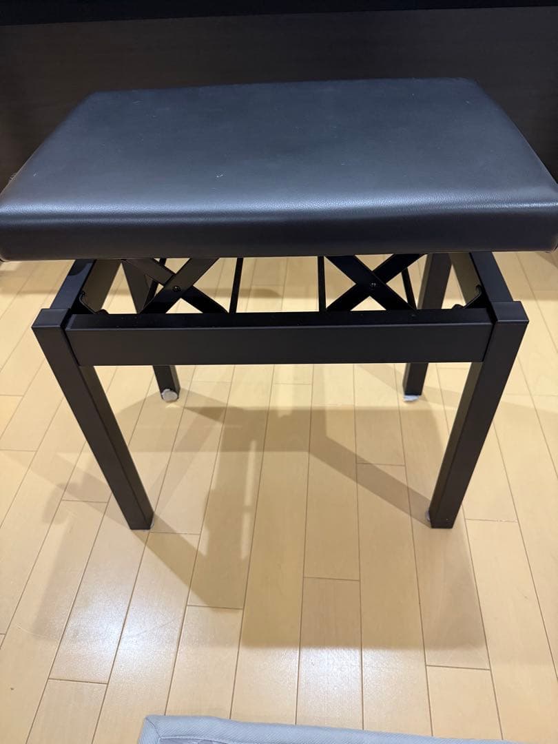 【4万値下げ中】KAWAI デジタルピアノ 88鍵 黒 椅子付き