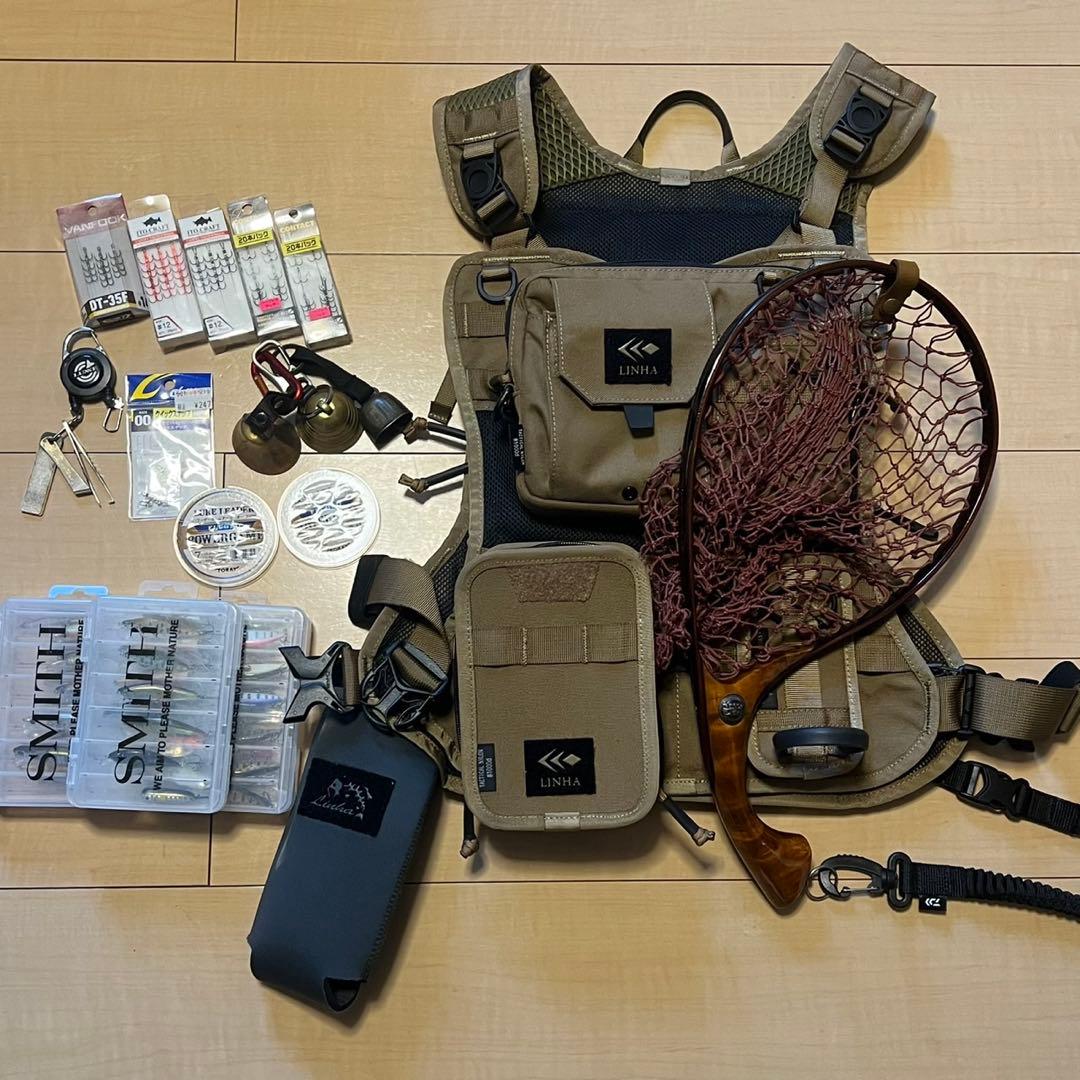 渓流引退セット 最終値下