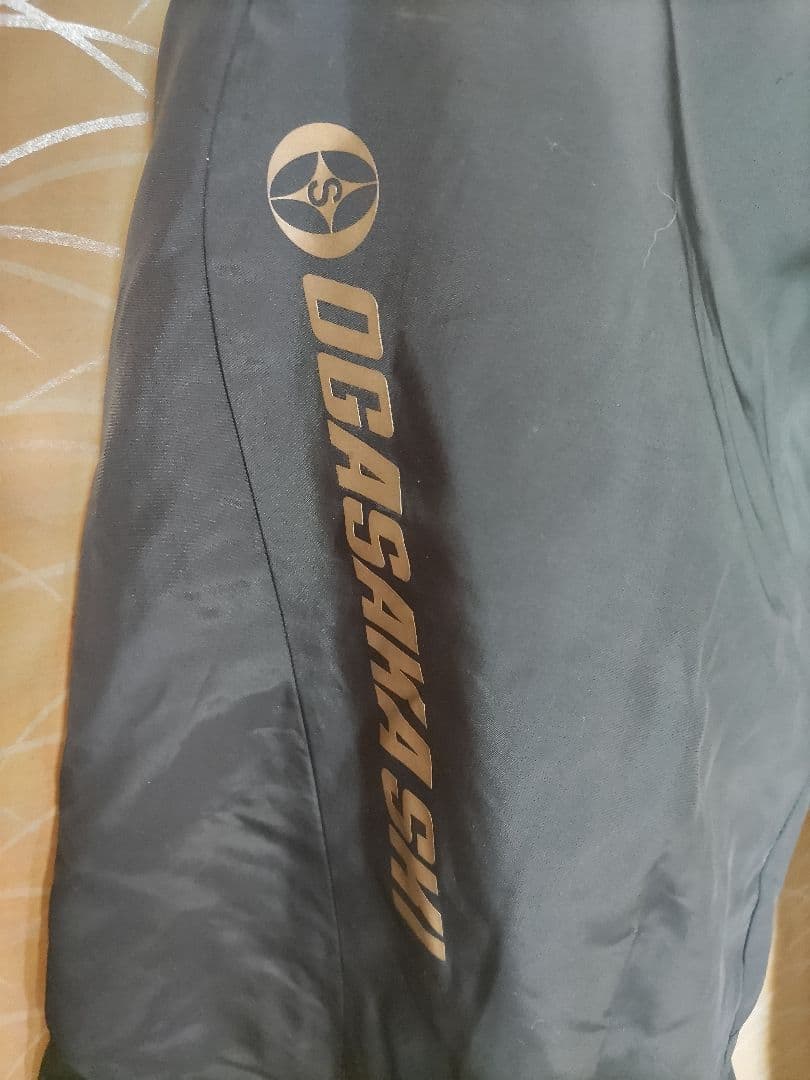 程度良好 DESCENT OGASAKA デサントオガサカ ウインドブレーカー