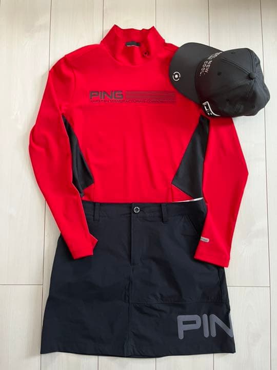 新品　クールモーションUV PING サイズ1