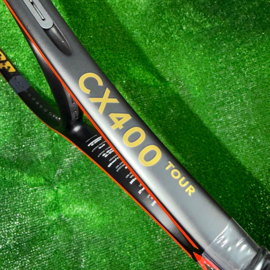 DUNLOP CX 400 TOUR BLACK G2 ダンロップ　シーエックス