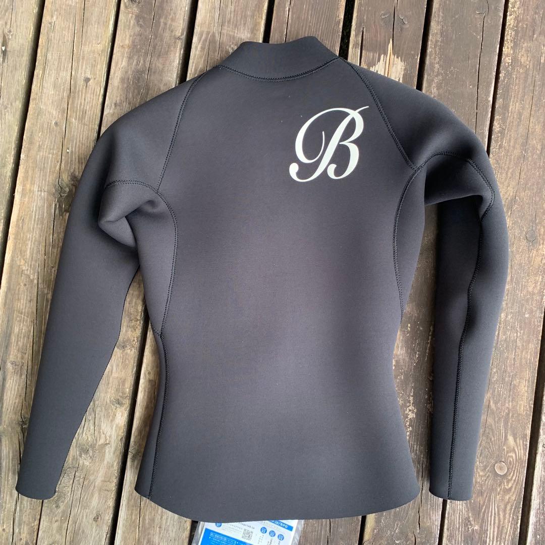 BEWET【ビーウェット】レディース　長袖タッパー　Mサイズ　新品未使用