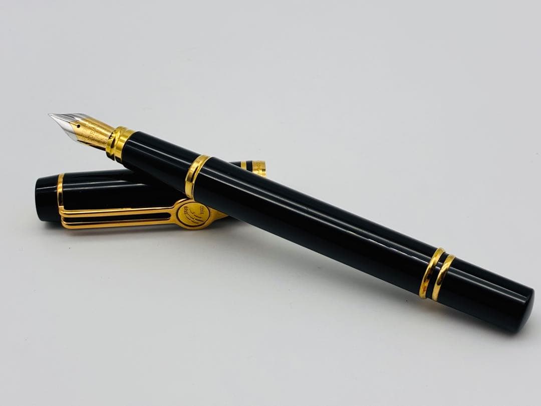 レア WATERMAN ル・マン フランス革命200年 バイセンテニアル 18k