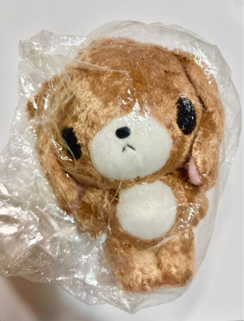 【希少•未開封品】Sanrio くろうさ　ぬいぐるみ　 約10cm