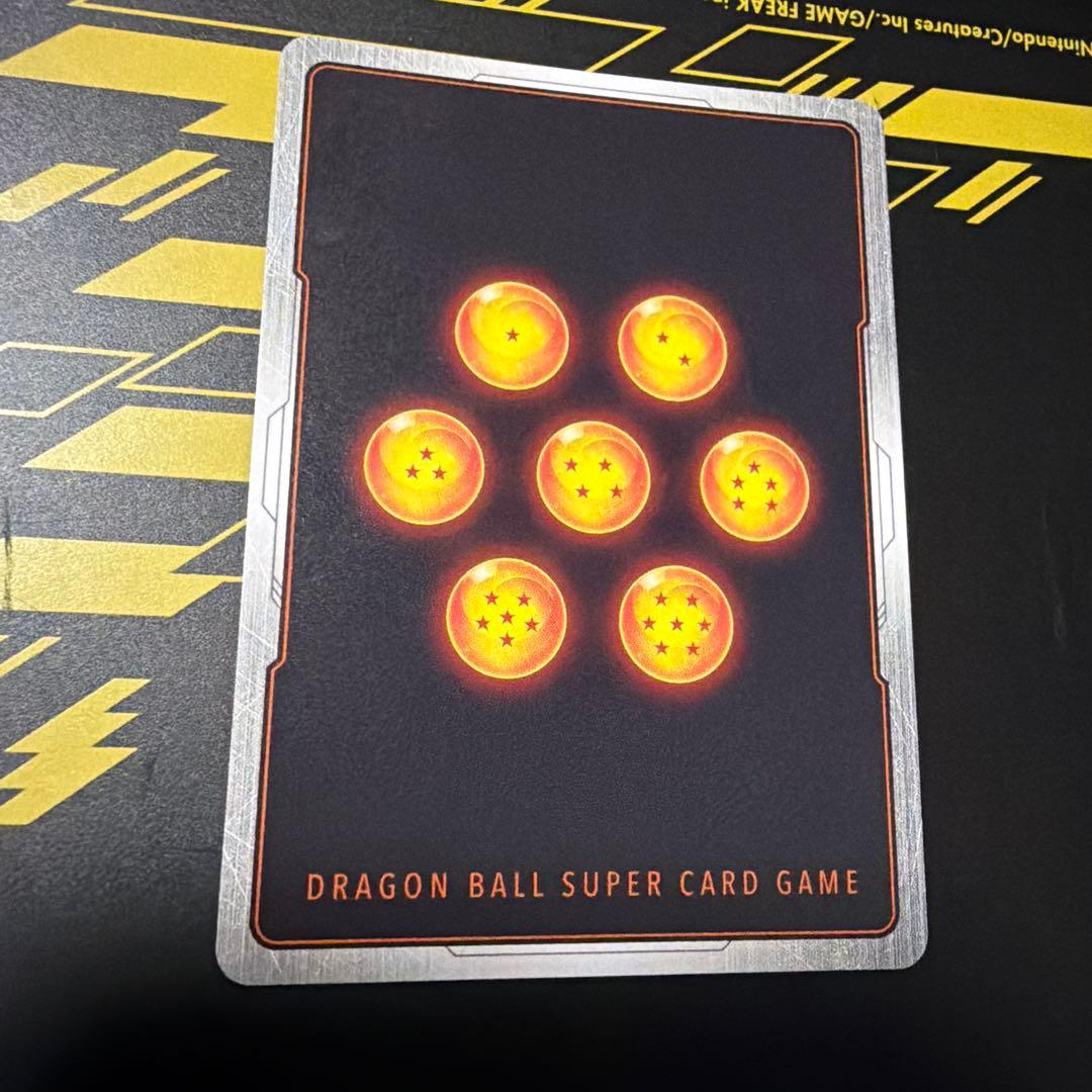 フュージョンワールド　ゴテンクス　SR パラレル SB02-022 即日発送