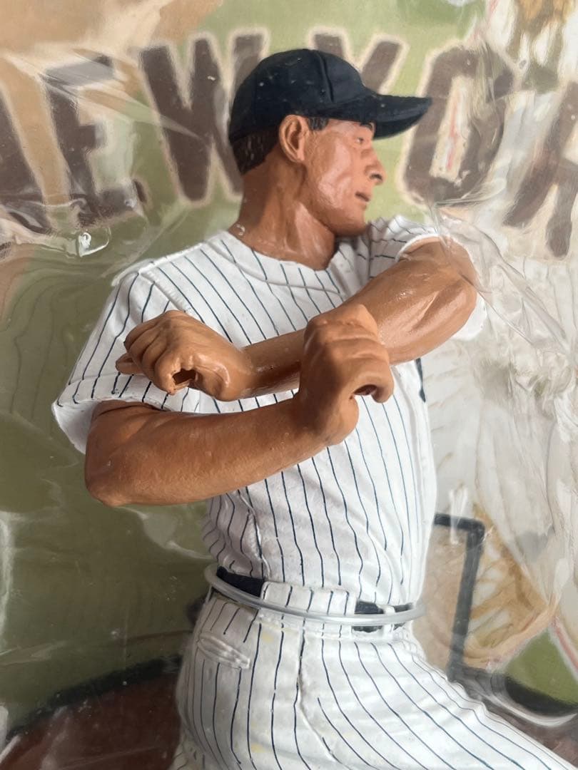 マクファーレン MLBフィギュア「ルー・ゲーリッグ 」