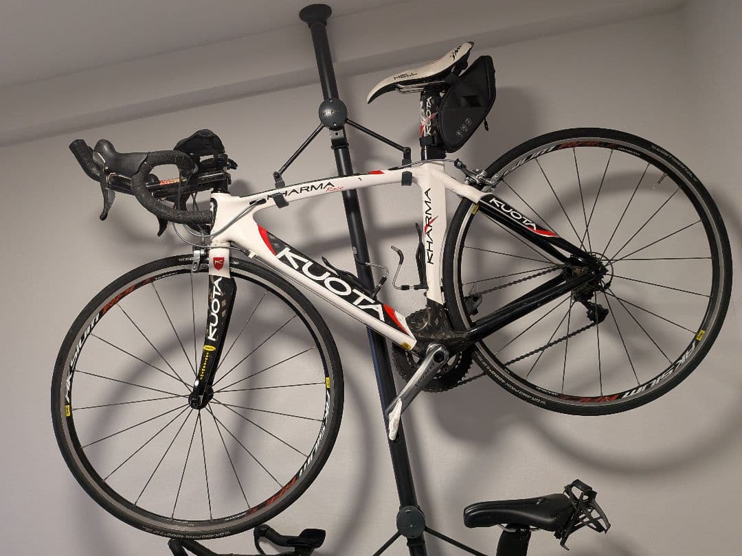 KUOTA Karma ロードバイク ホワイト/ブラック