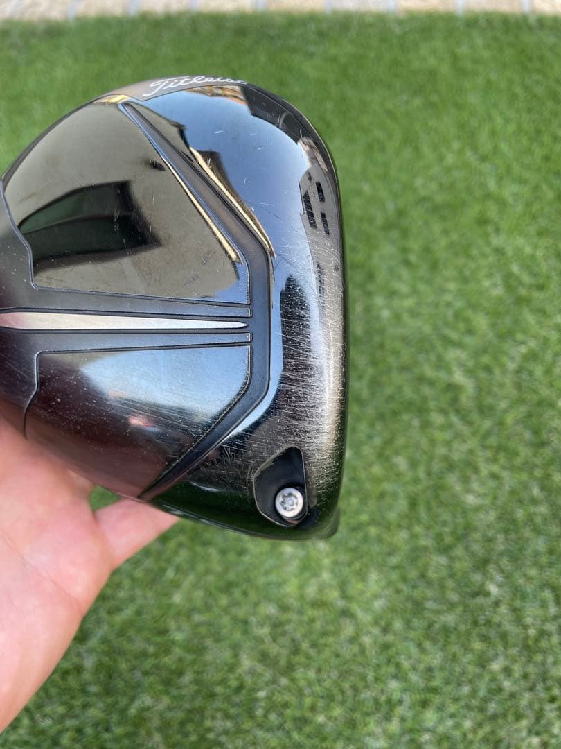 タイトリスト　TSR2 ドライバー　ロフト9.0