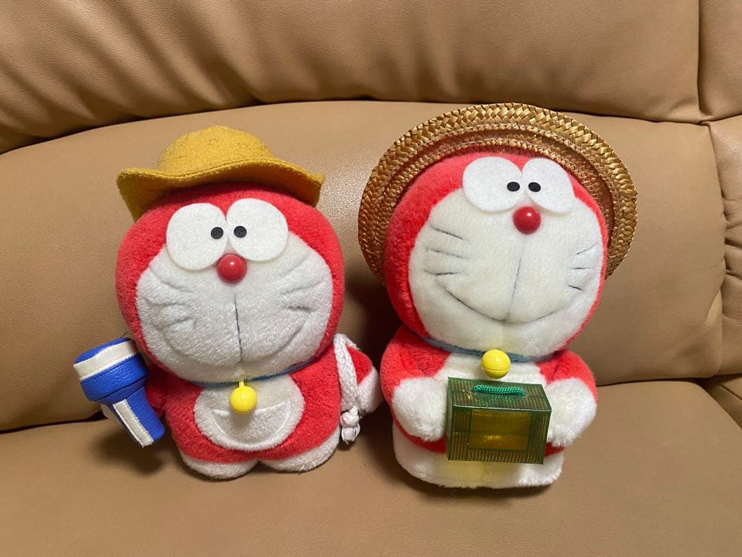 ミニドラ　ぬいぐるみ