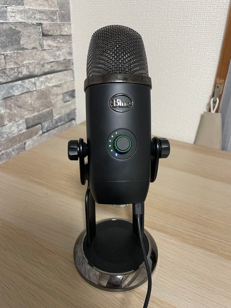 Yeti X 高音質 マイク Blue logicool BM600X