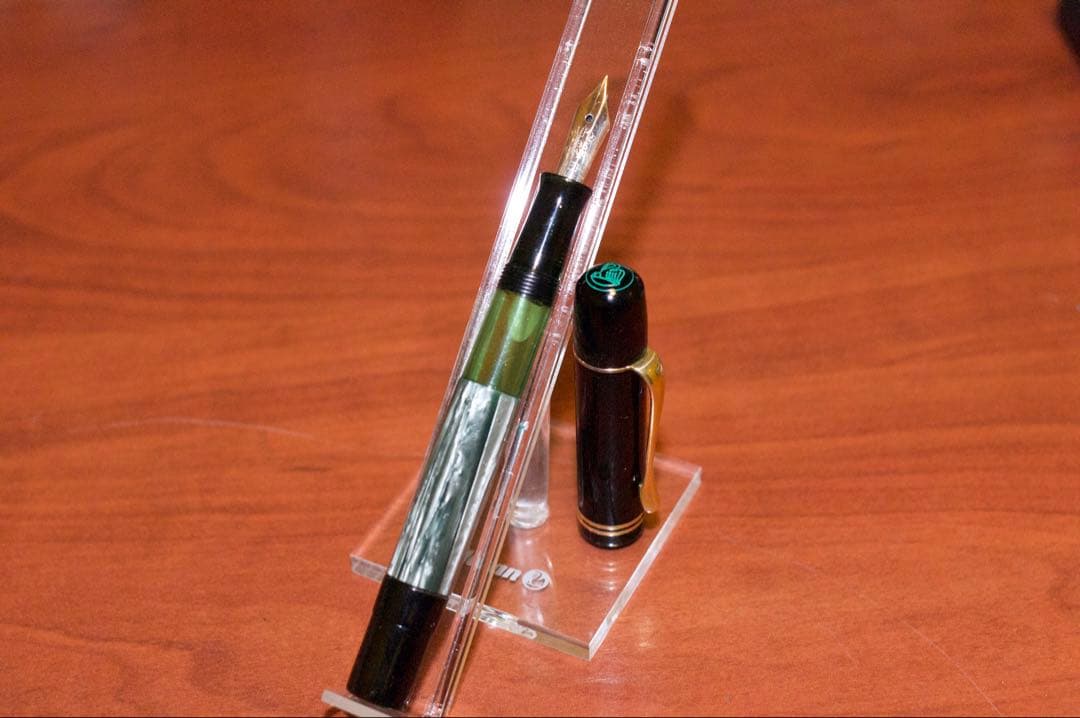 極美品 Pelikan 100 DEF 14K 585