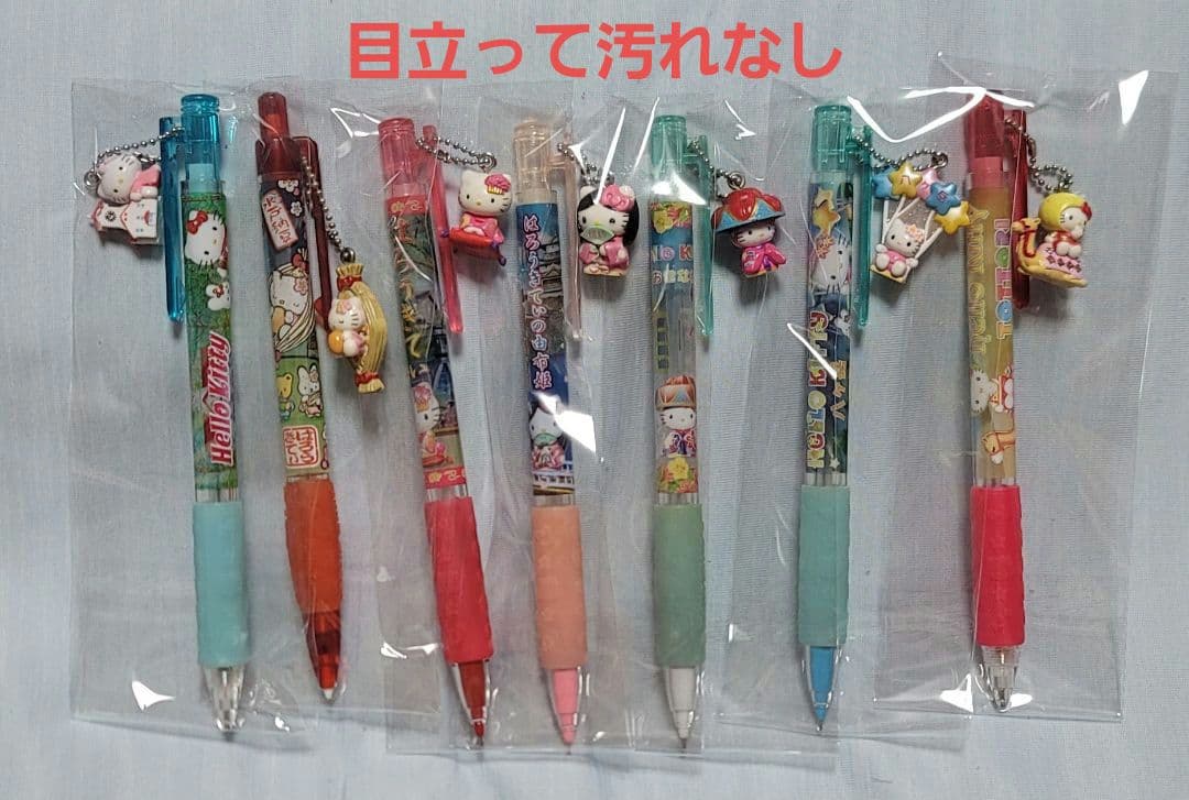 ご当地キティ まとめ売り 118個