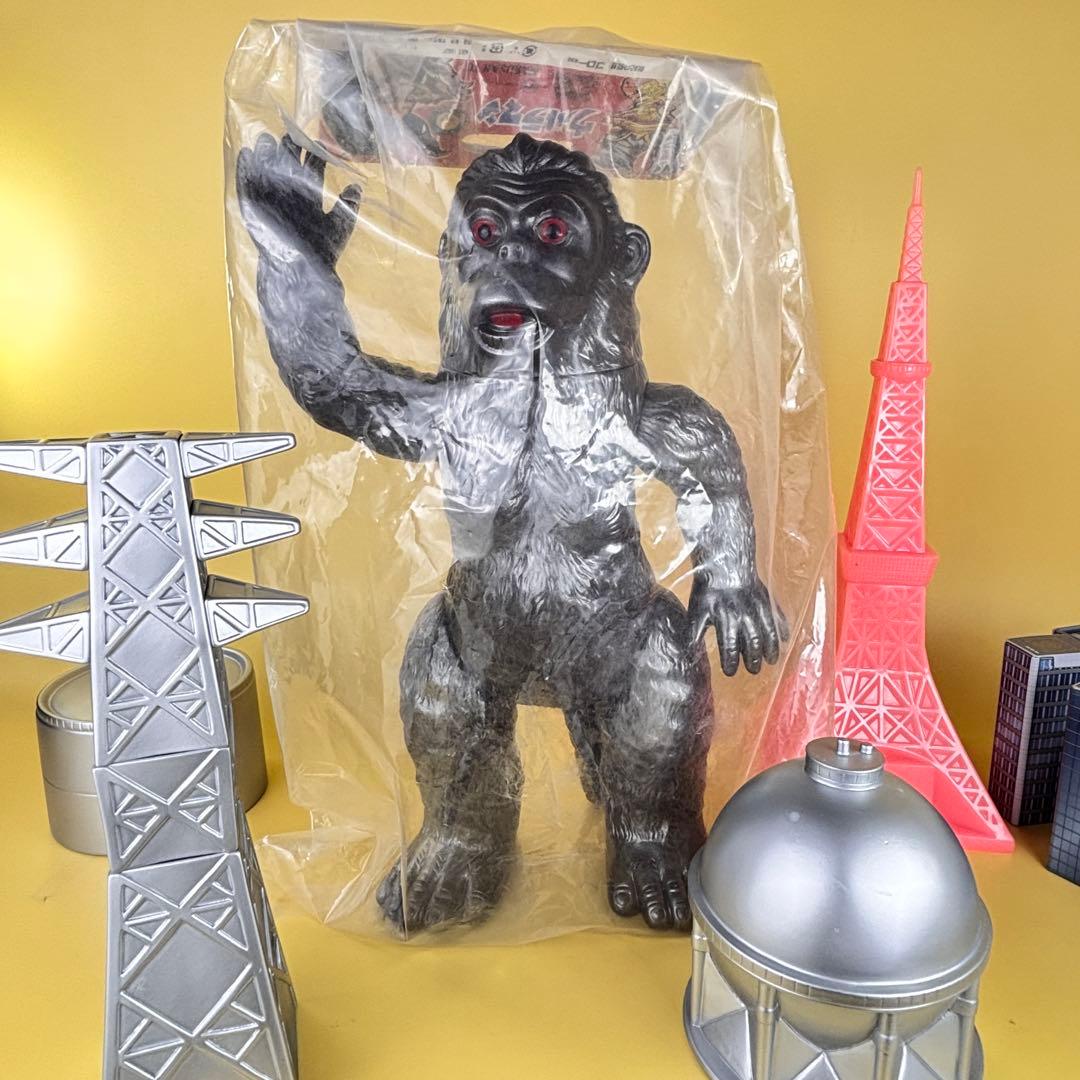 マルサン 450 ゴロー １期・風？ （マルサン・ブルマァク・メディコム）