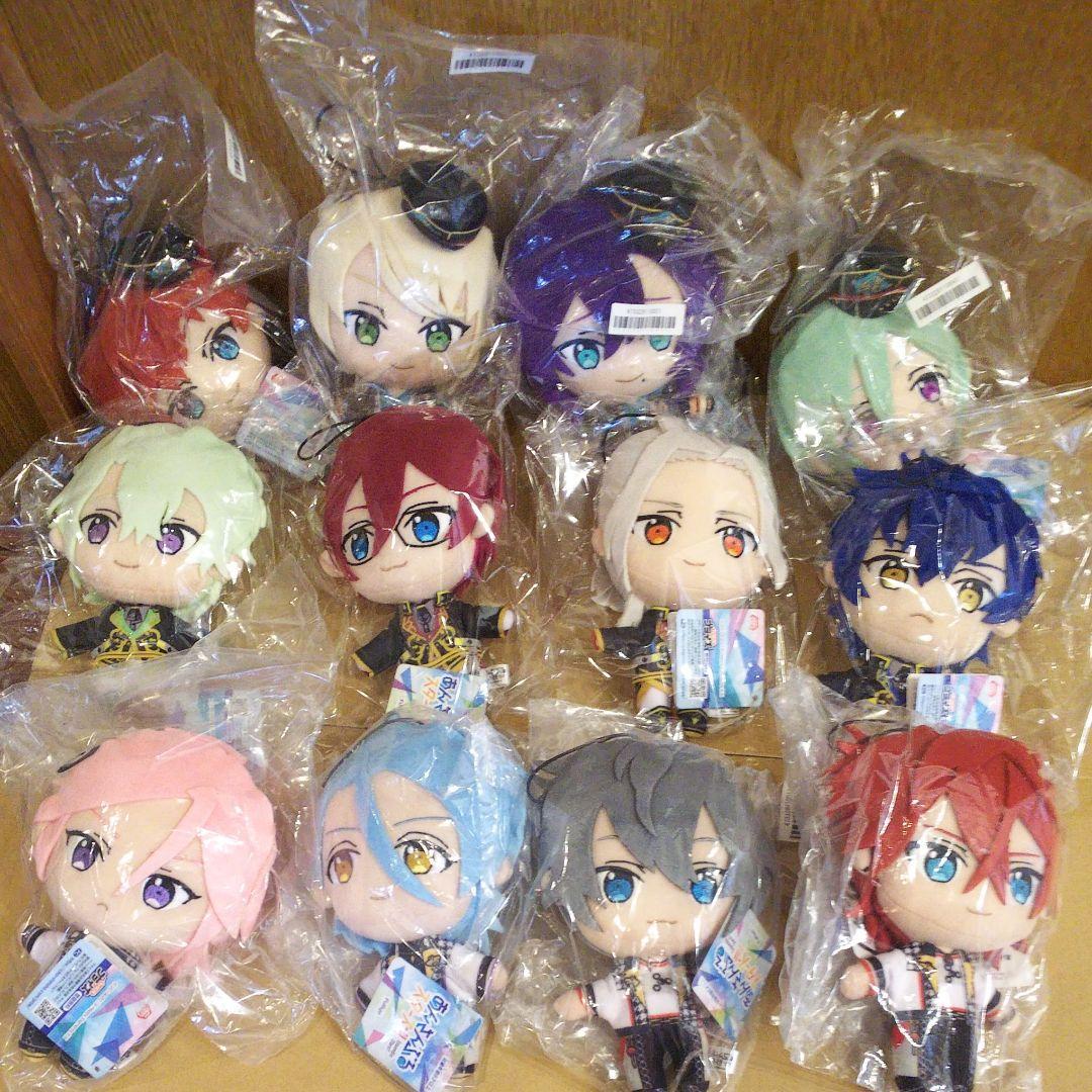 あんさんぶるスターズ  ぬいぐるみ  セット  あんスタ