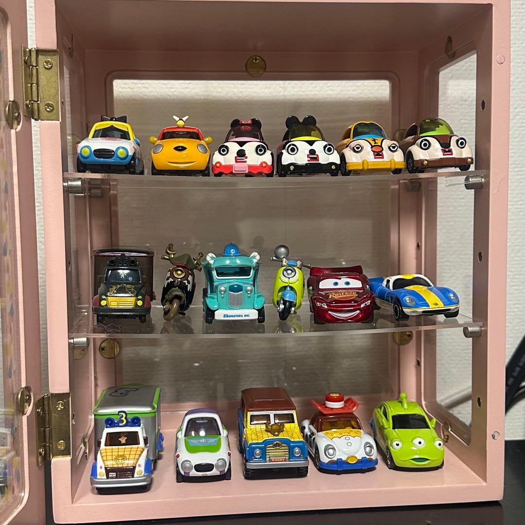 トミカ　ディズニー　17点セット　まとめ売り