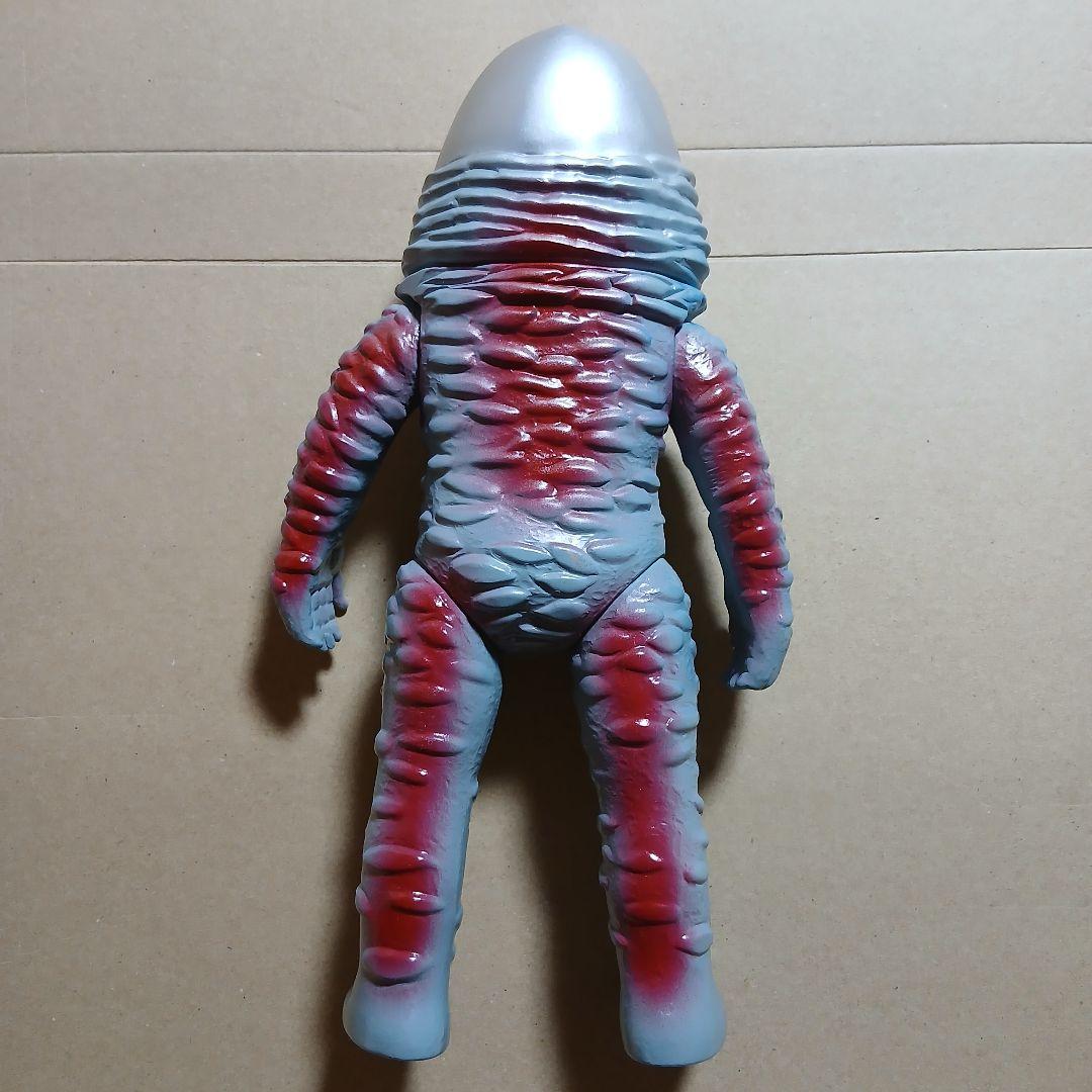 ☆*♧様 ブルマァク 復刻 ウルトラマン 怪獣 ソフビ ザラブ星人