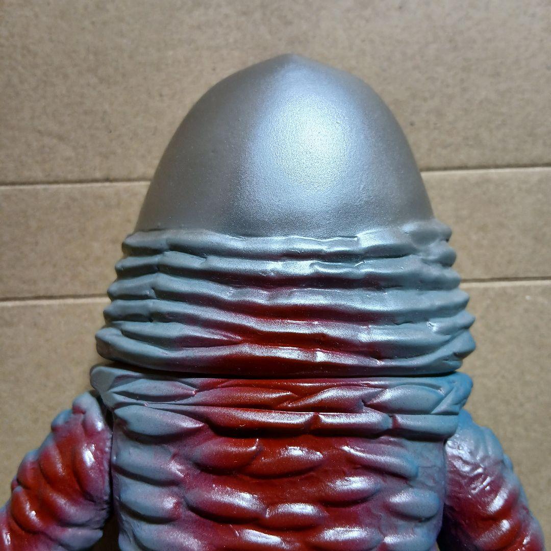 ☆*♧様 ブルマァク 復刻 ウルトラマン 怪獣 ソフビ ザラブ星人