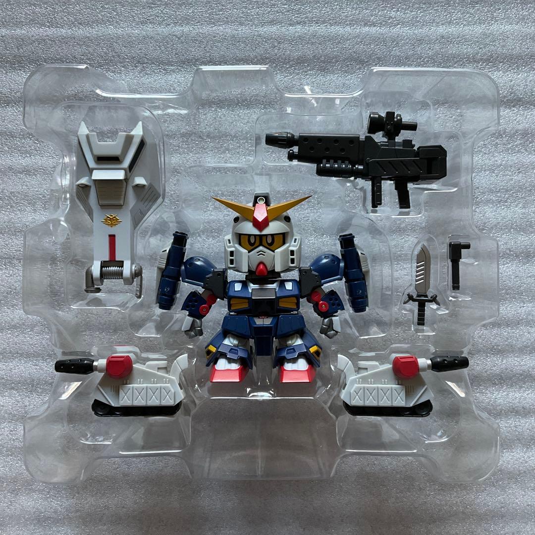 バンダイ SDX SDコマンド戦記 G-ARMS キャプテンガンダム