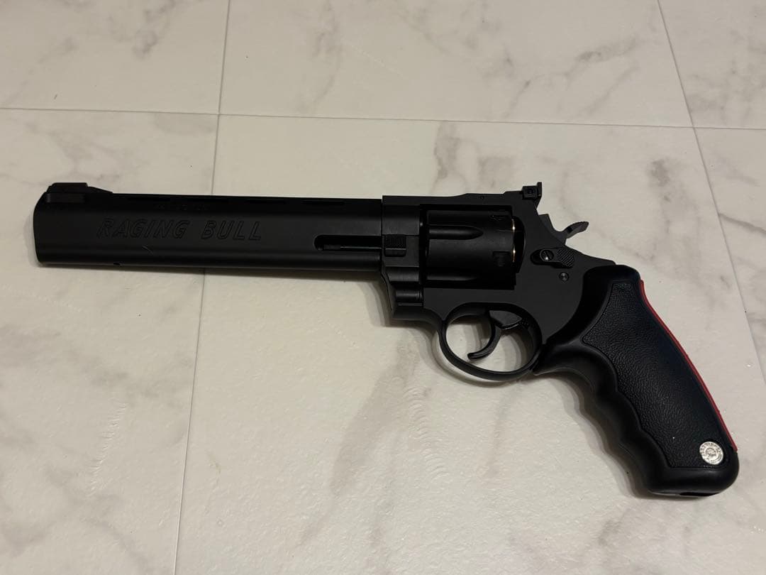 マルシン RAGING BULL ガスガ24時間価格