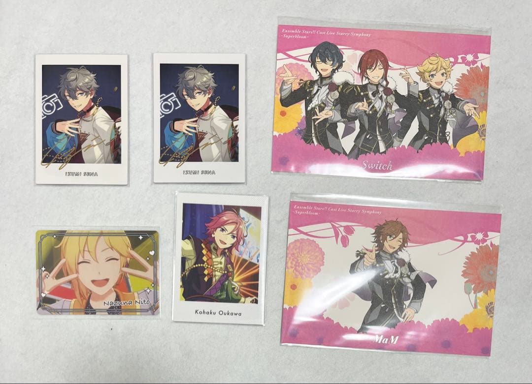 あんスタ ぱしゃっつなど まとめ売り 大量