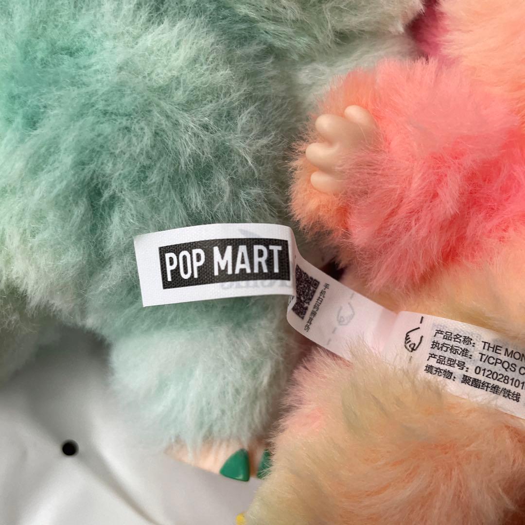 【専用】正規品LABUBU ラブブ ビッグイントゥエナジー