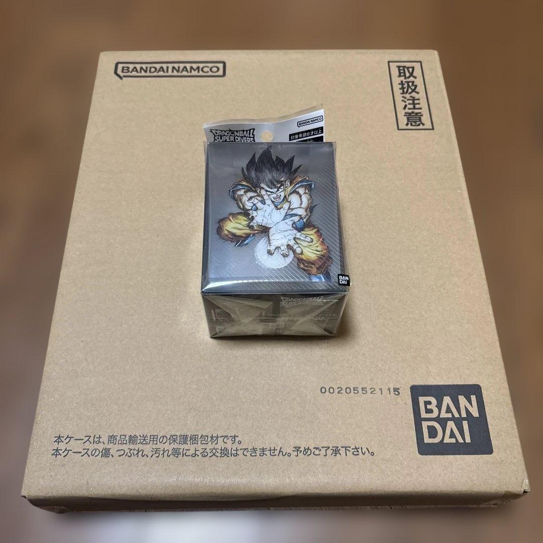 ドラゴンボールスーパーダイバーズ　セット