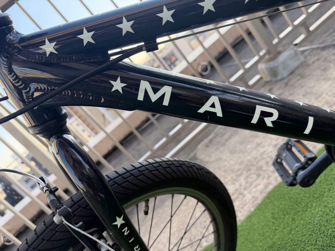 MARIN DONKY JR. 20インチ ブラック