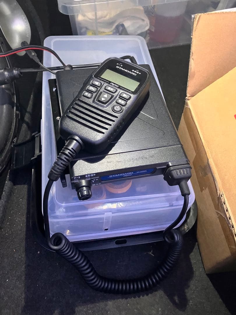 23：00まで値下げstandard vx-2901 登録局