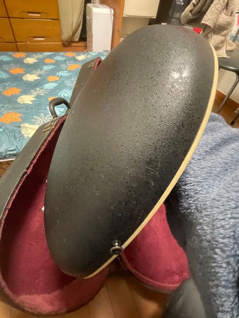 エレアコ ブラッOvation Celebrity CC57