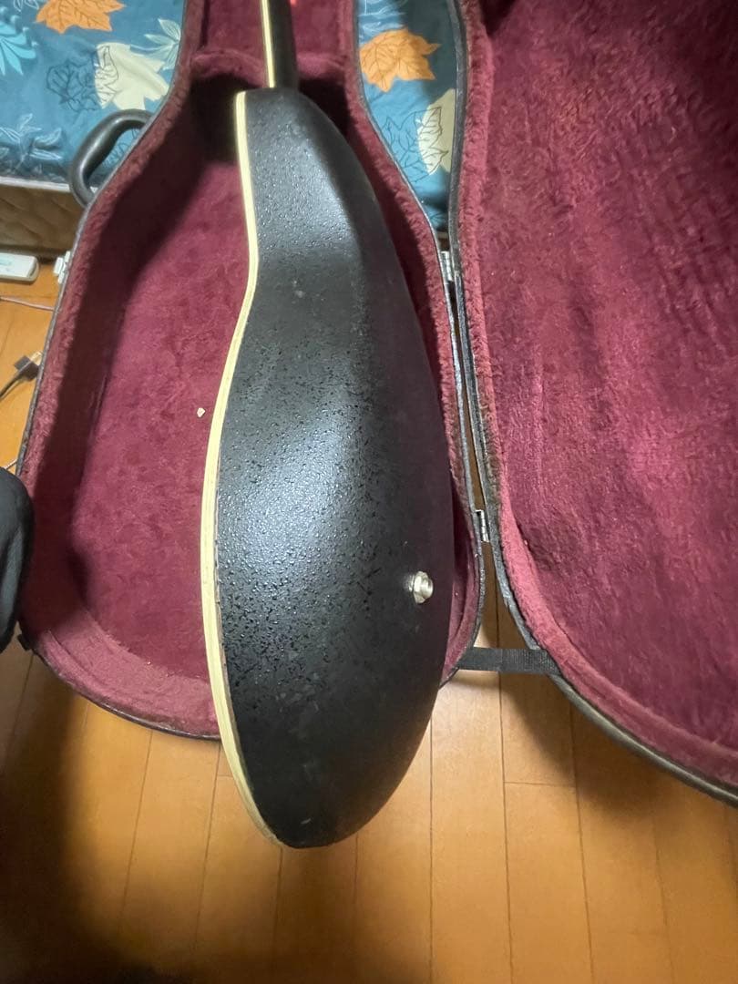 エレアコ ブラッOvation Celebrity CC57