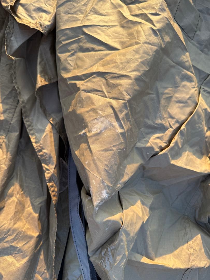 ゼインアーツ　ZEKUーL インナーテント付き