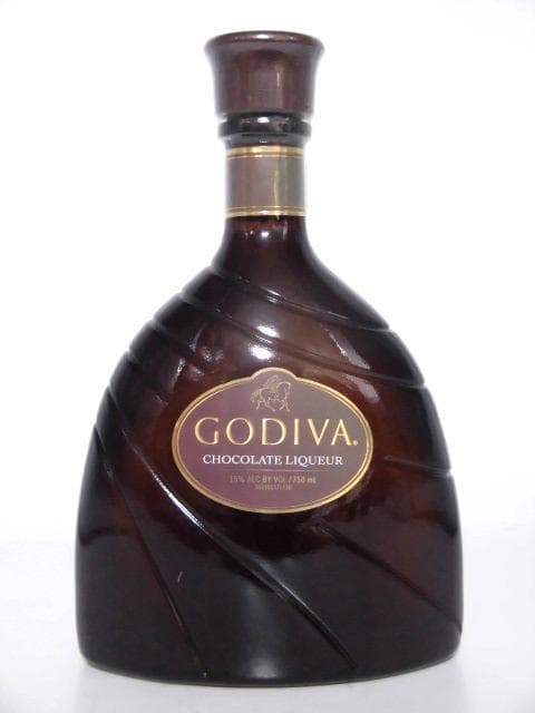 【L2】ゴディバ チョコレートリキュール 終売品 750ml