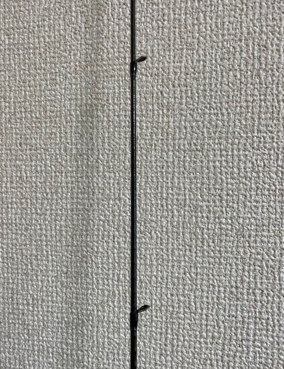 使用少ない　ジャッカル×シマノ　21ポイズングロリアス　266L