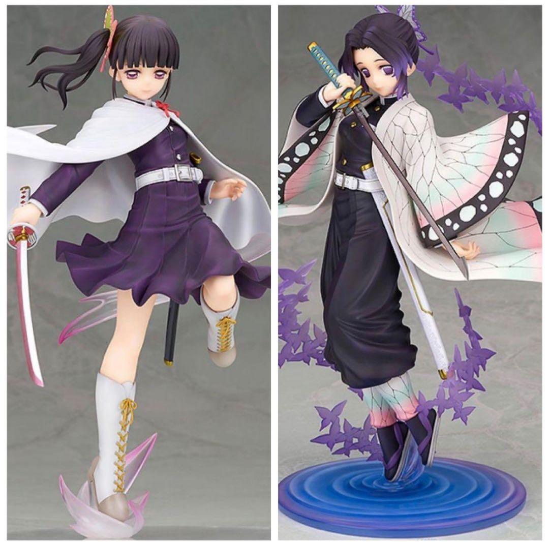 ALTER 鬼滅の刃 胡蝶しのぶ　栗花落カナヲ　 新品未開封